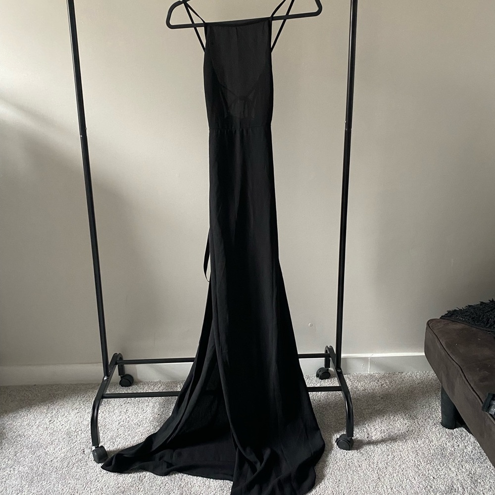 NEVER WORN black dress